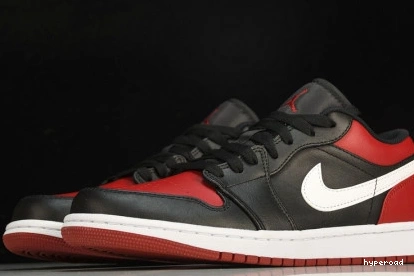 Hyperoad Toe” Jordan Bred “Alternate 1 Low 0807
